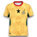Camiseta Ghana 2026-2027 Visitante