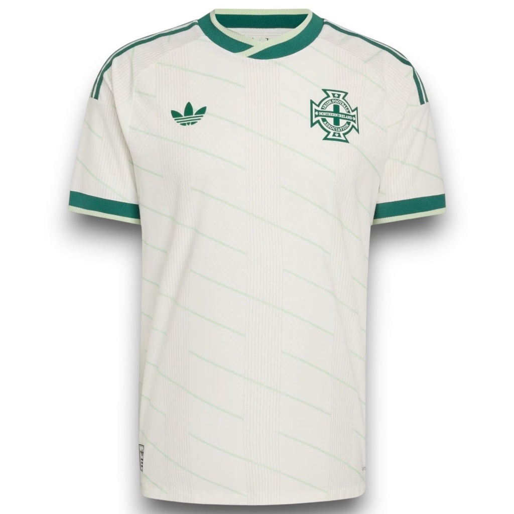 Camiseta Irlanda del Norte 2026-2027 Visitante