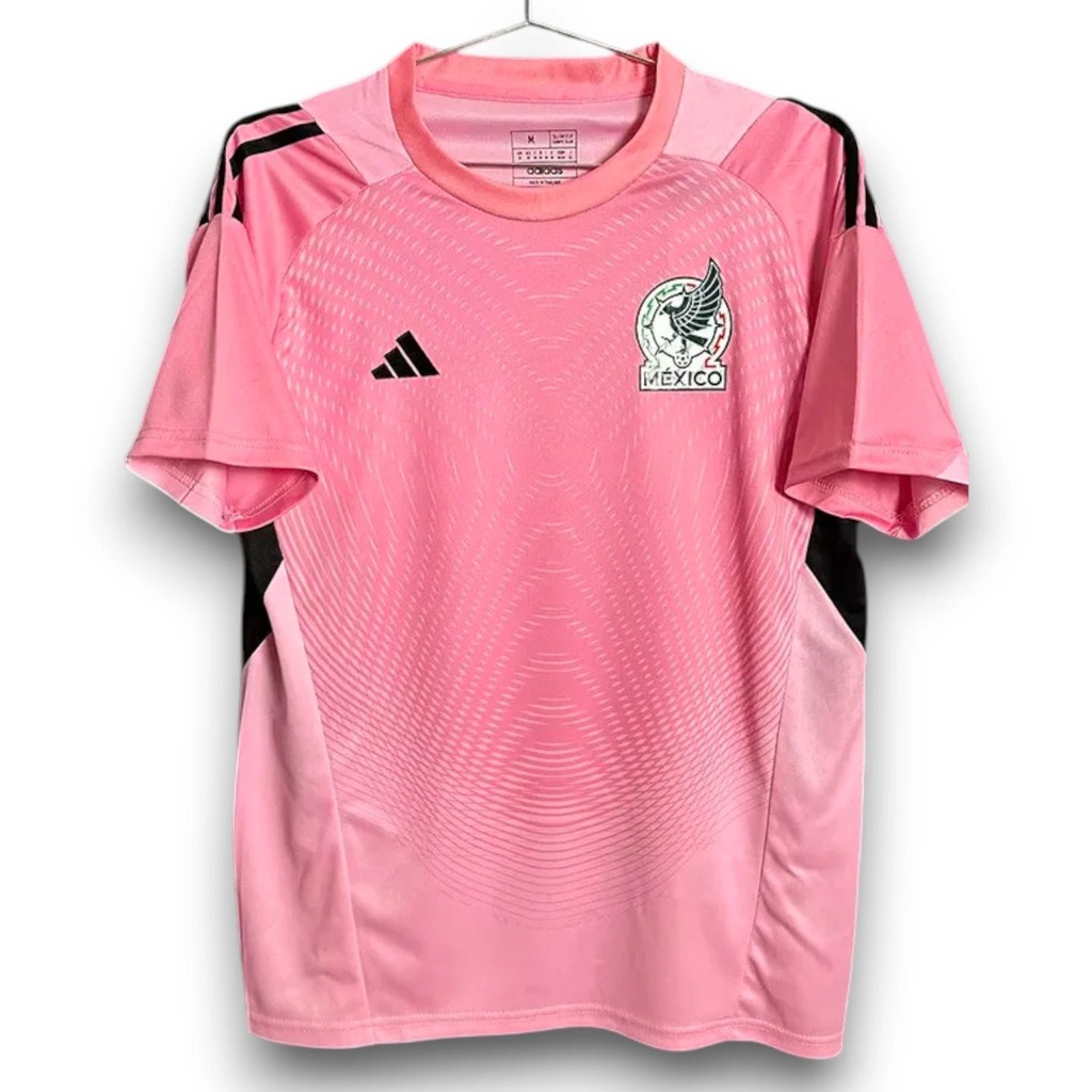 Camiseta México 2026-2027 Portero Local