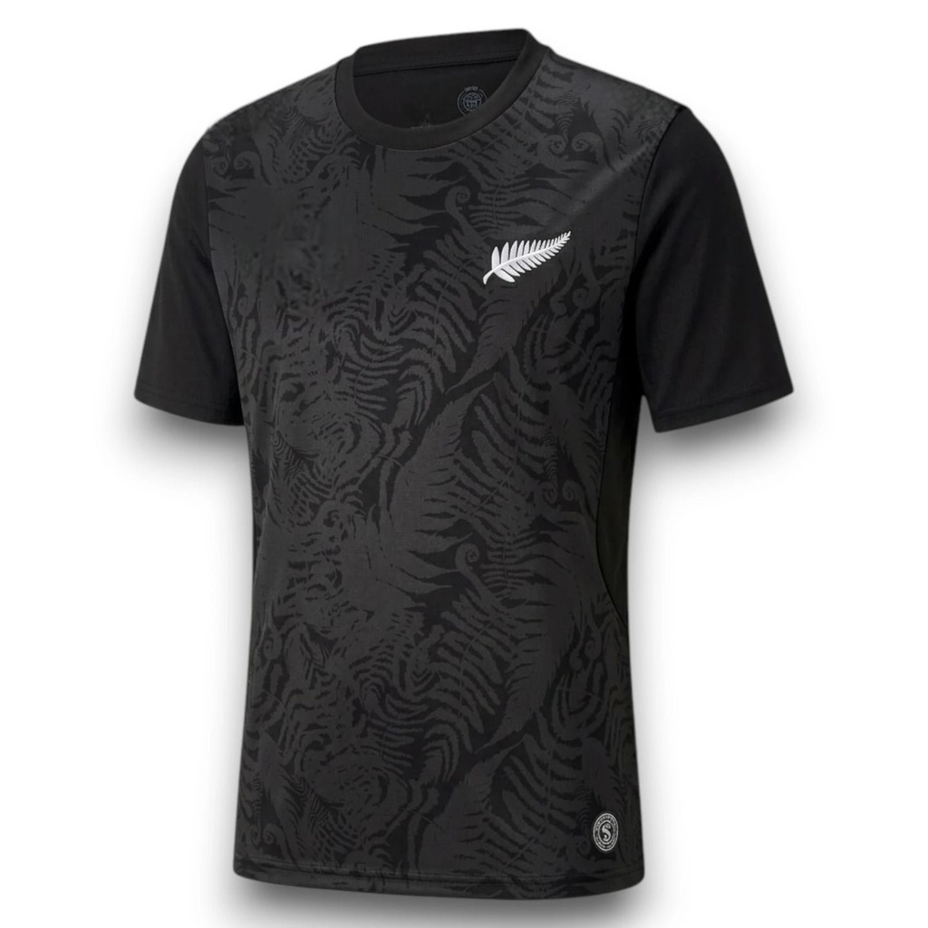Camiseta Nueva Zelanda 2026-2027 Visitante