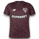 Camiseta São Paulo 2026-2027 Visitante Portero