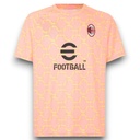 Camiseta Milán 2025-2026 Entrenamiento
