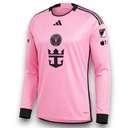 Camiseta Inter de Miami 2024-2025 Local Manga Larga