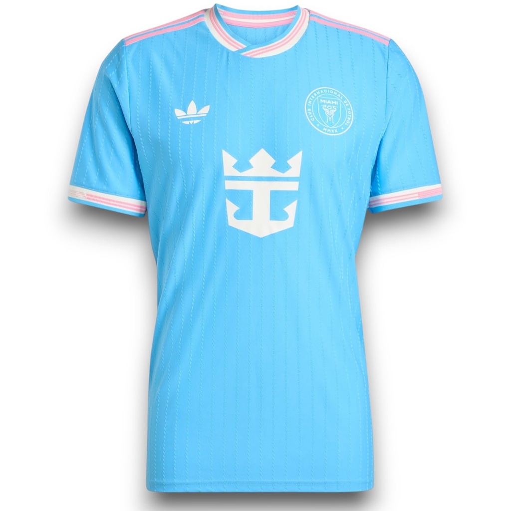 Camiseta Inter de Miami 2025-2026 Alternativa