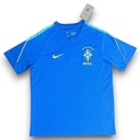 Camiseta Brasil 2026 Azul Entrenamiento