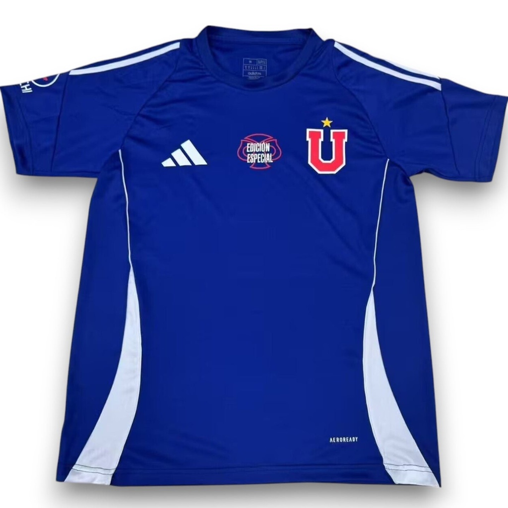 Camiseta Universidad Católica del Chile 2025-2026 Edición Especial