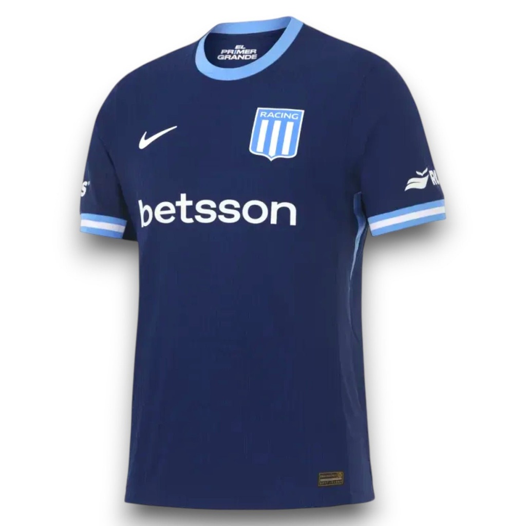 Camiseta Racing Club de Avellaneda 2026-2027 Visitante