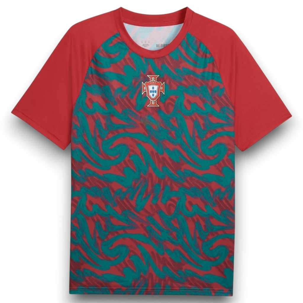 Camiseta Portugal 2026-2027 Local Prepartido