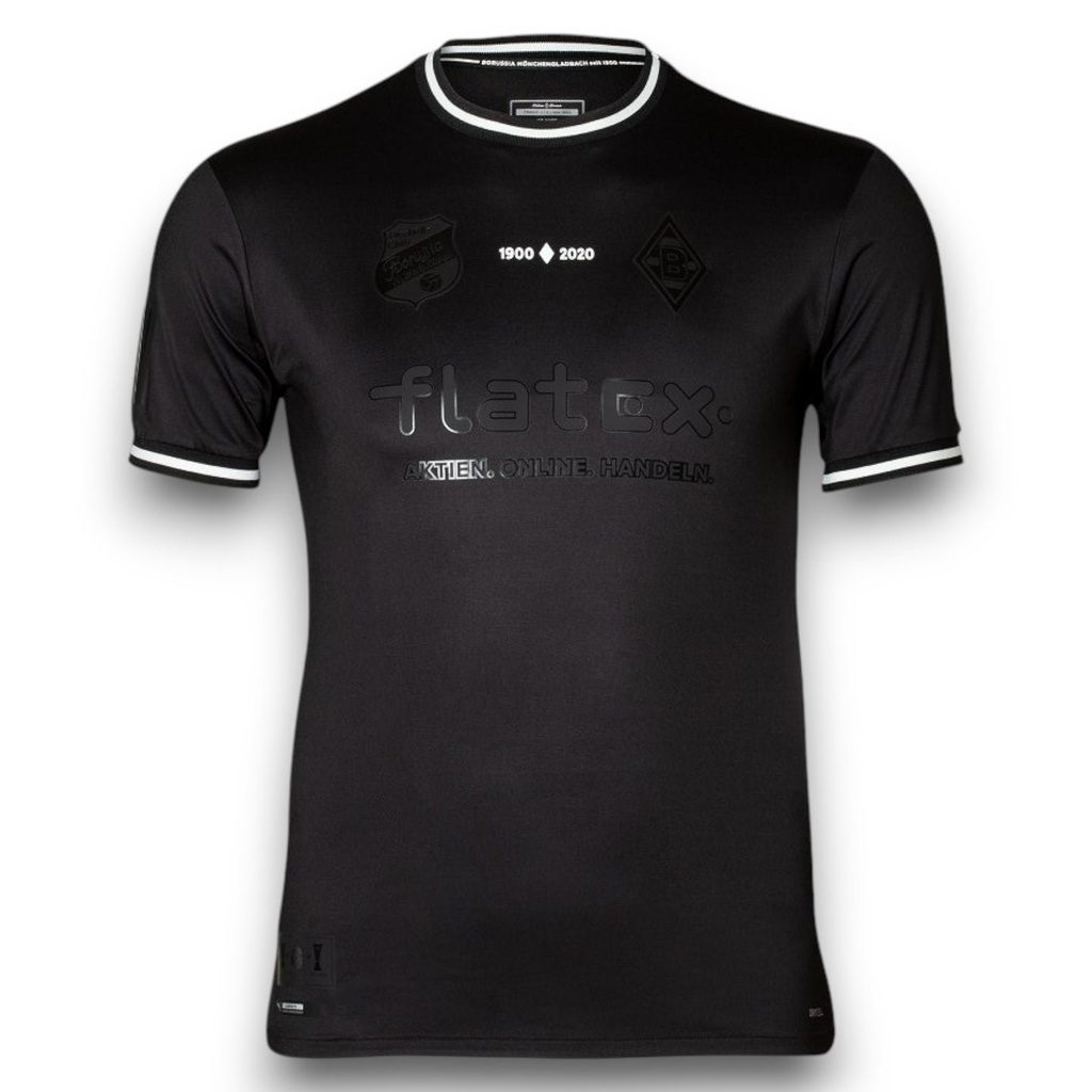 Camiseta Borussia Monchengladbach 2025 Especial Aniversario