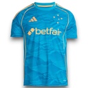 Camiseta Cruzeiro 2025-2026 Alternativa