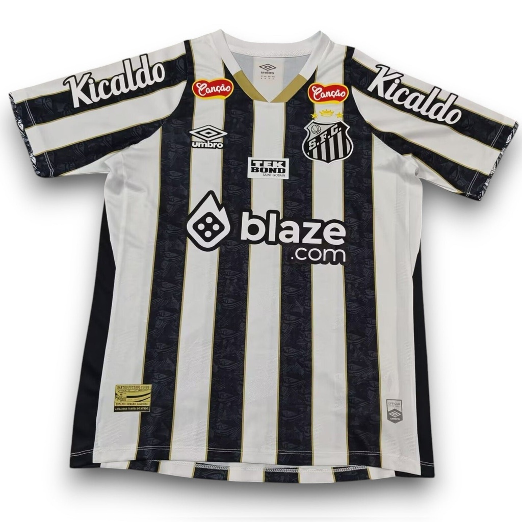 Camiseta Santos 2024-2025 Local