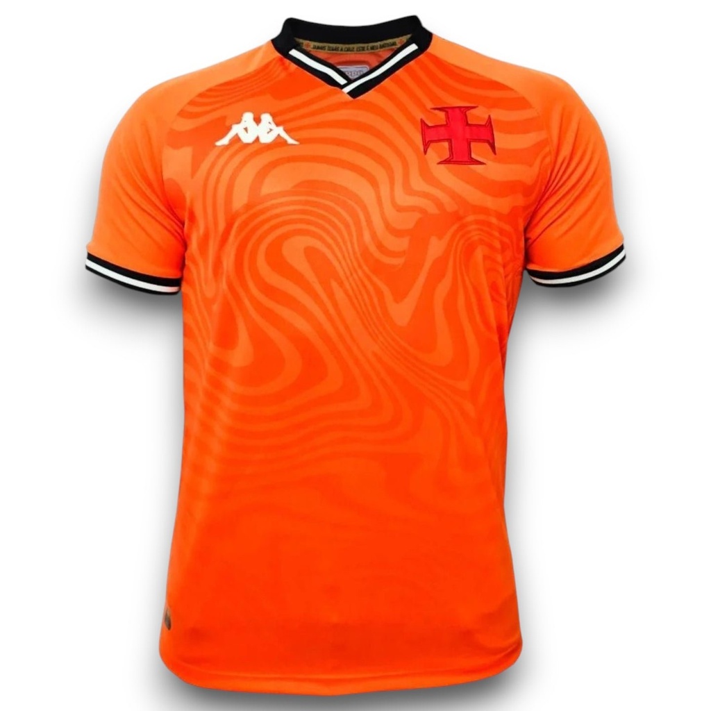 Camiseta Vasco da Gama 2025-2026 Portero
