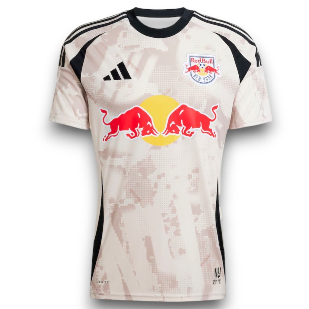 Camiseta New York RB 2025-2026 Visitante