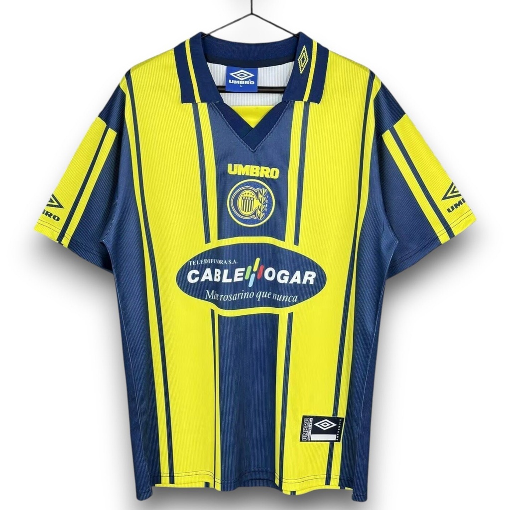Camiseta Rosario Central 1998-1999 Local