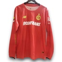 Camiseta Deportivo Toluca 2025-2026 Local Manga Larga