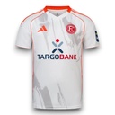 Camiseta Fortuna Düsseldorf 2025-2026 Visitante