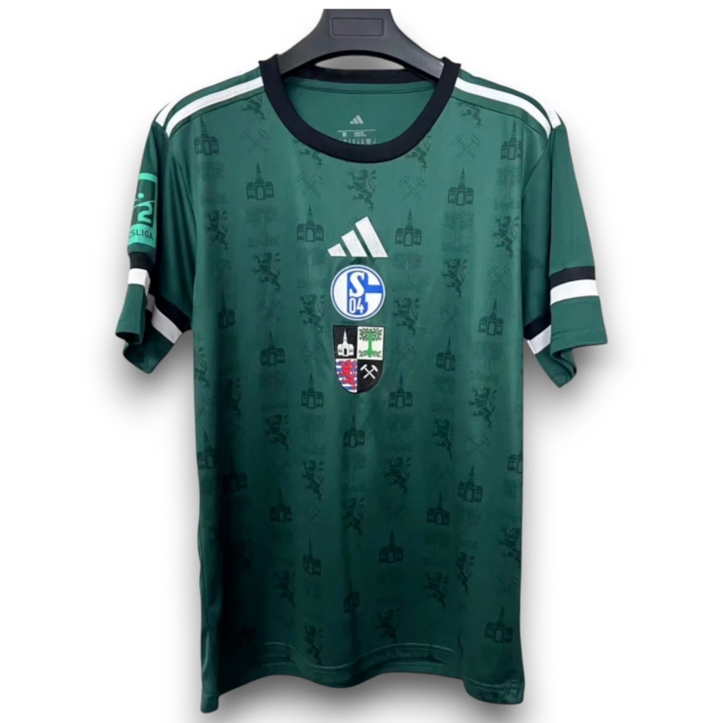 Camiseta Schalke 04 150th Aniversario