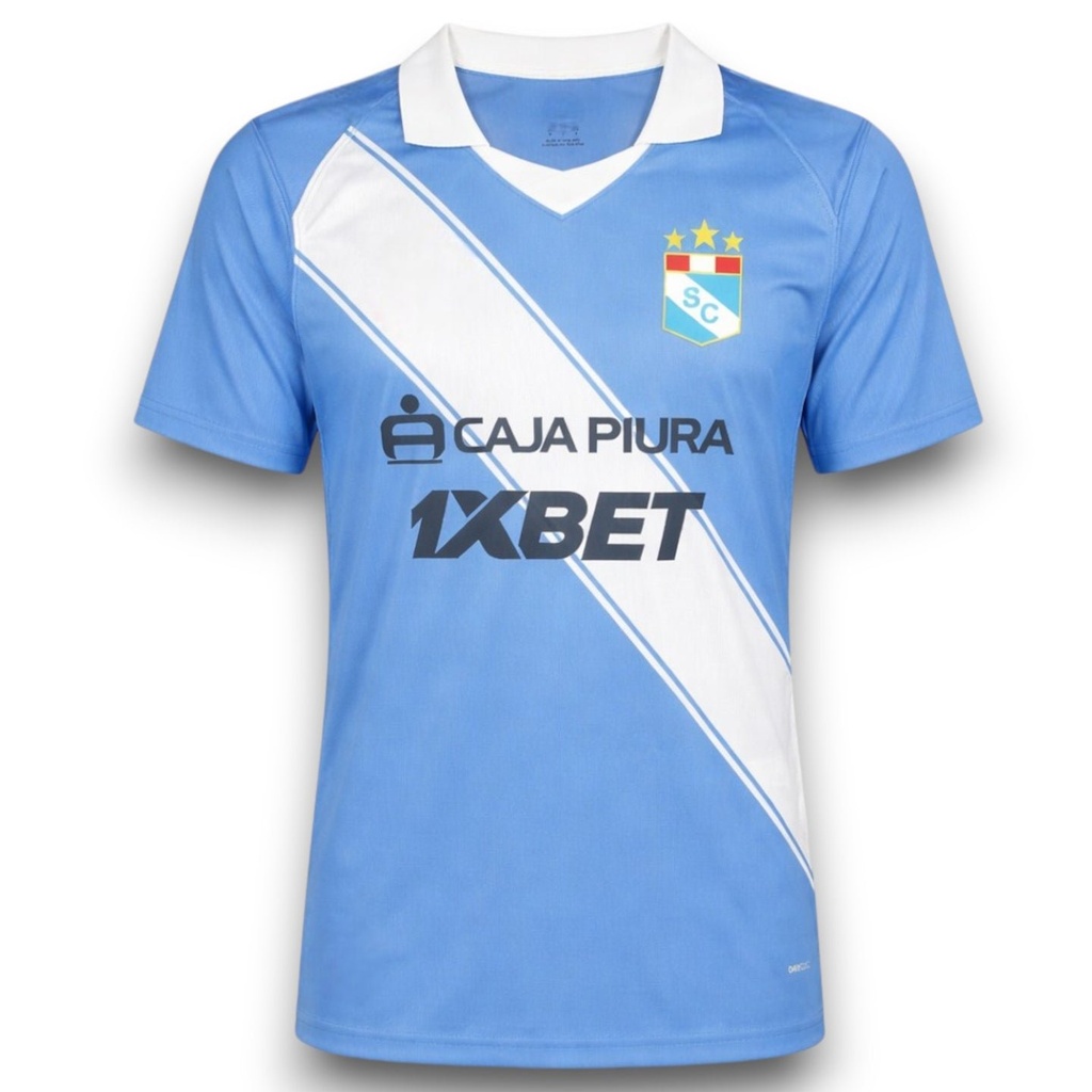 Camiseta Sporting de Cristal 2026 Local