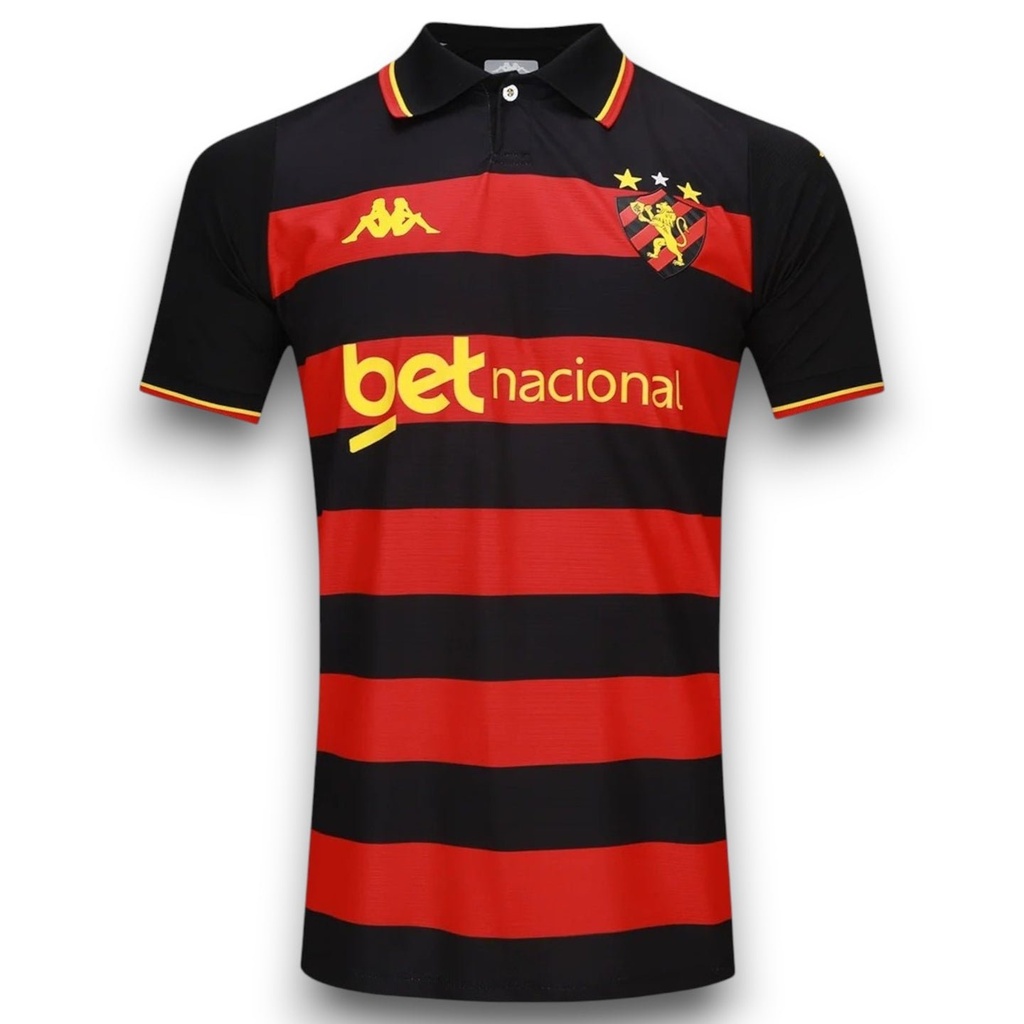 Camiseta Recife 2026 Local