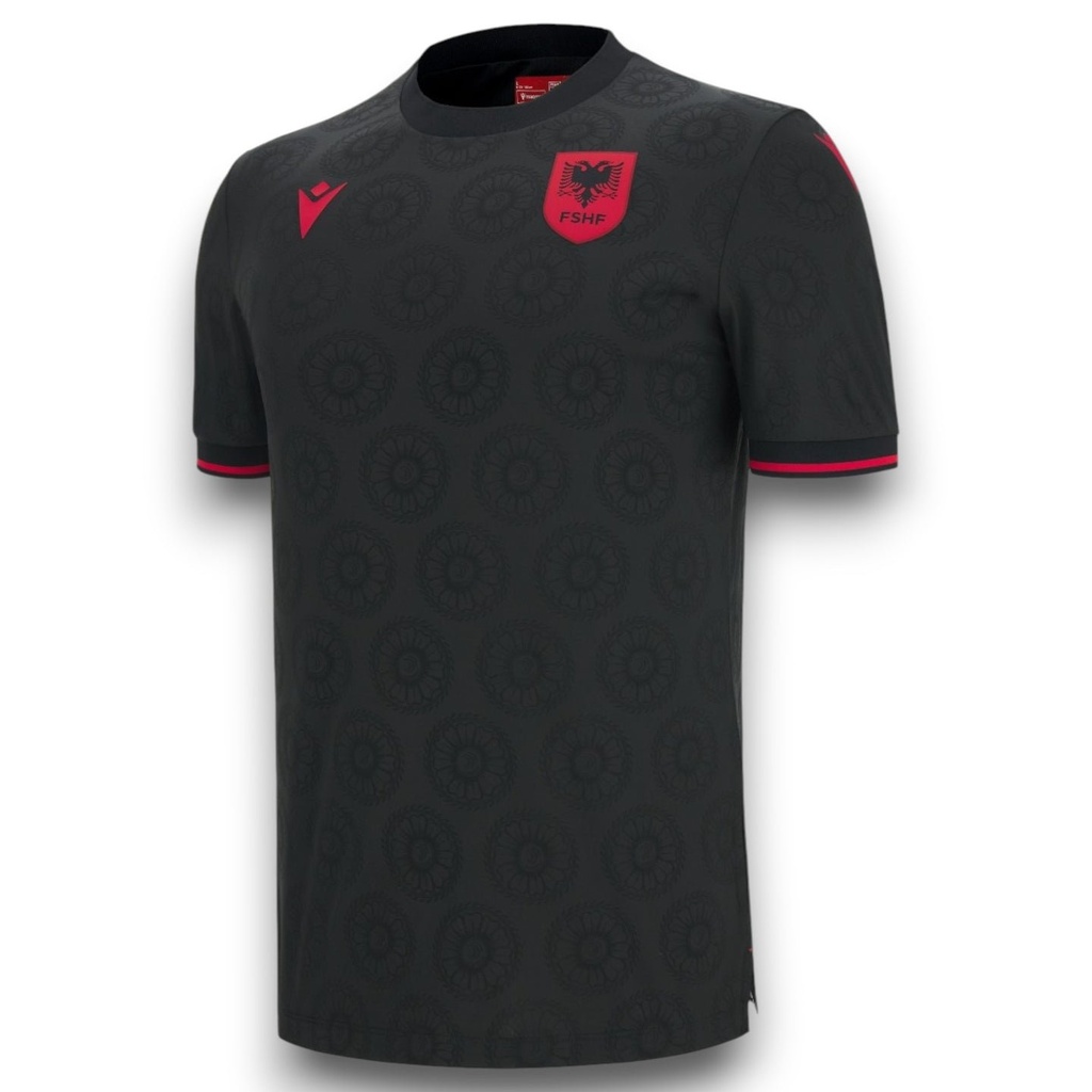Camiseta Albania 2026-2027 Alternativa