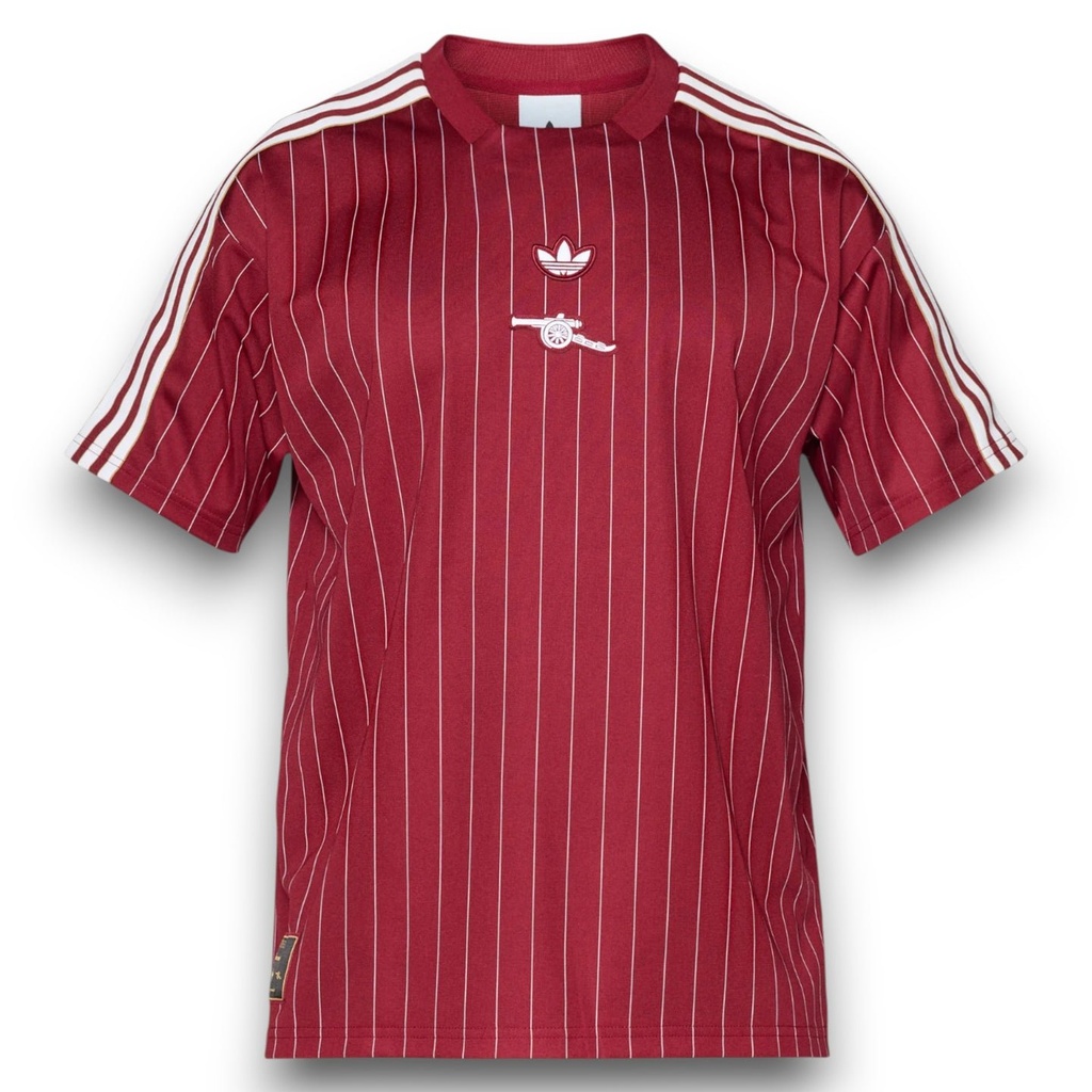 Camiseta Arsenal 2025-2026 Icon