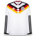 Camiseta Alemania 2026-2027 Local Manga Larga