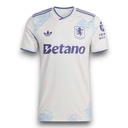 Camiseta Aston Villa 2025-2026 Alternativa