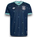 Camiseta Alemania 2026-2027 Visitante