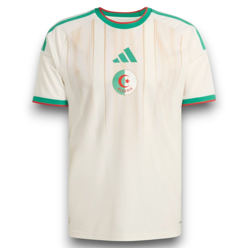 Camiseta Algeria 2026-2027 Local