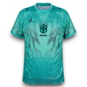 Camiseta Brasil 2026-2027 Portero Alternativa