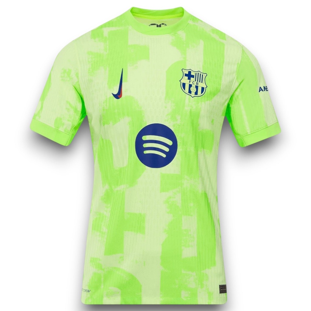 Camiseta Barcelona 2025-2026 Alternativa 2