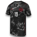 Camiseta Canadá 2026-2027 Visitante
