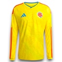 Camiseta Colombia 2026-2027 Local Manga Larga