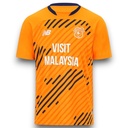 Camiseta Cardiff City 2025-2026 Alternativa