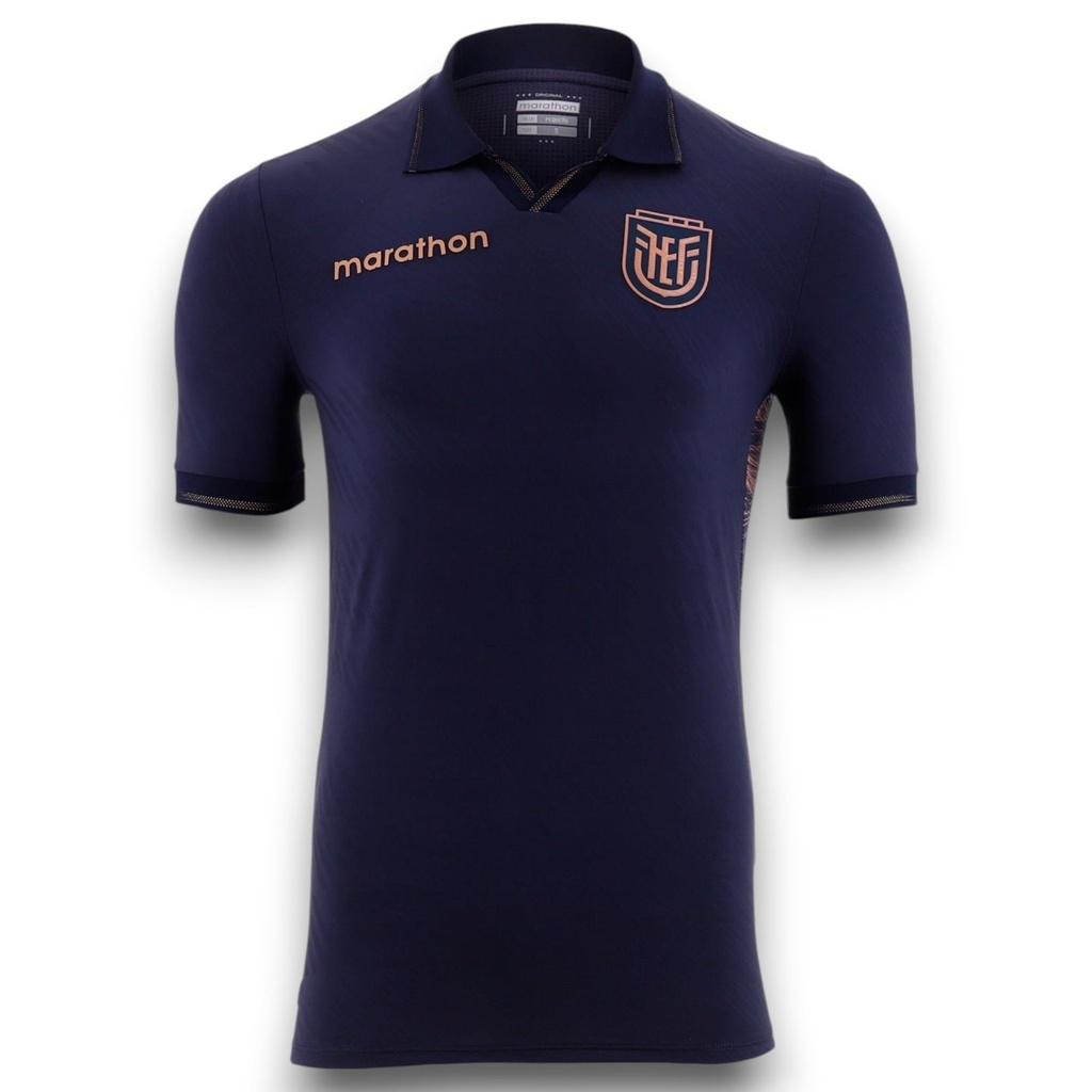 Camiseta Ecuador 2026-2027 Visitante