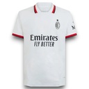 Camiseta Milán 2024-2025 Visitante