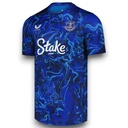 Camiseta Everton 2025-2026 Prepartido