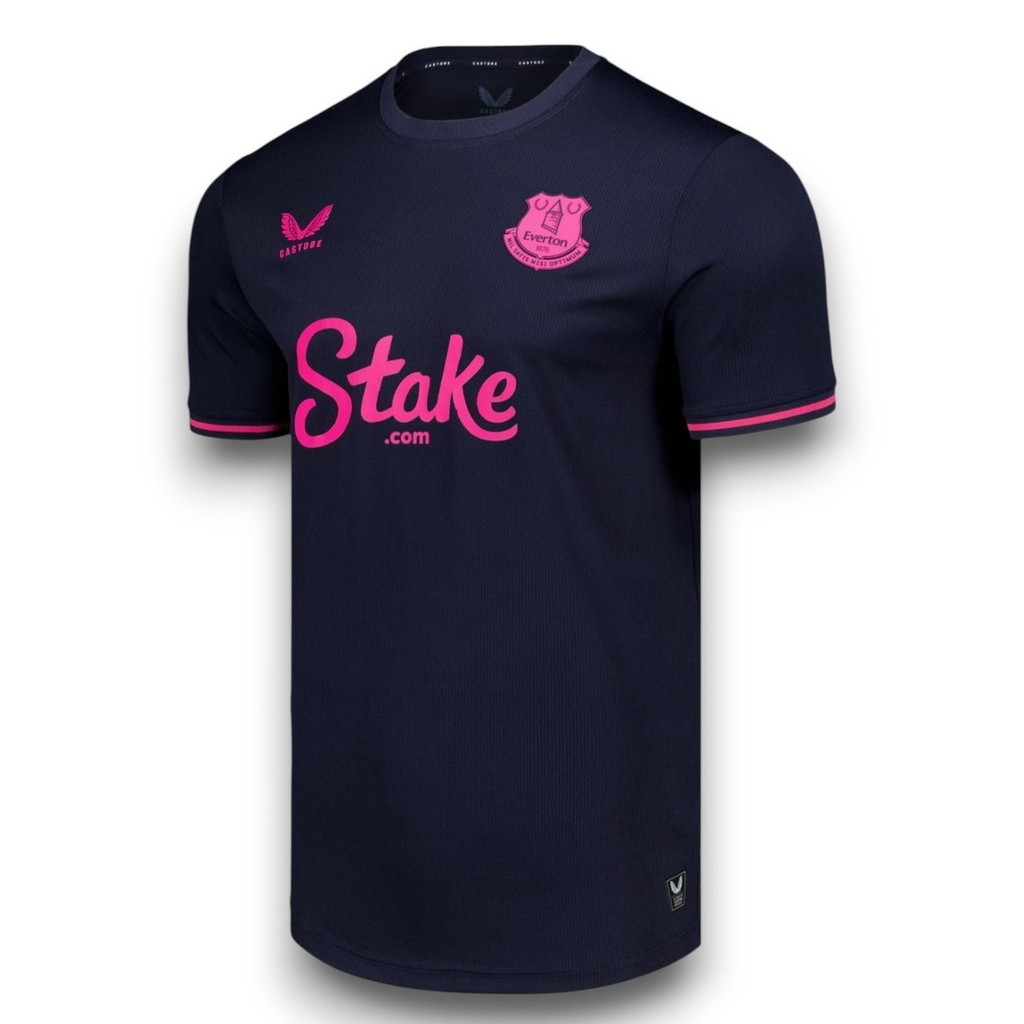 Camiseta Everton 2026-2027 Cuarta