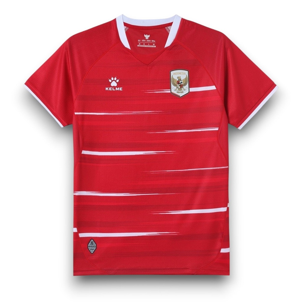 Camiseta Indonesia 2026-2027 Local