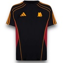 Camiseta Roma 2025-2026 Prepartido