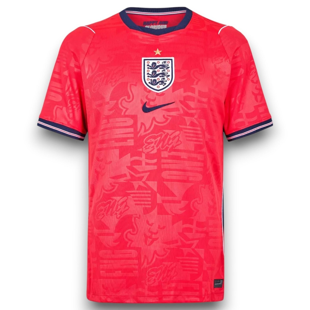 Camiseta Inglaterra 2026-2027 Visitante