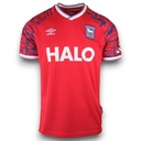 Camiseta Ipswich Town 2025-2026 Visitante