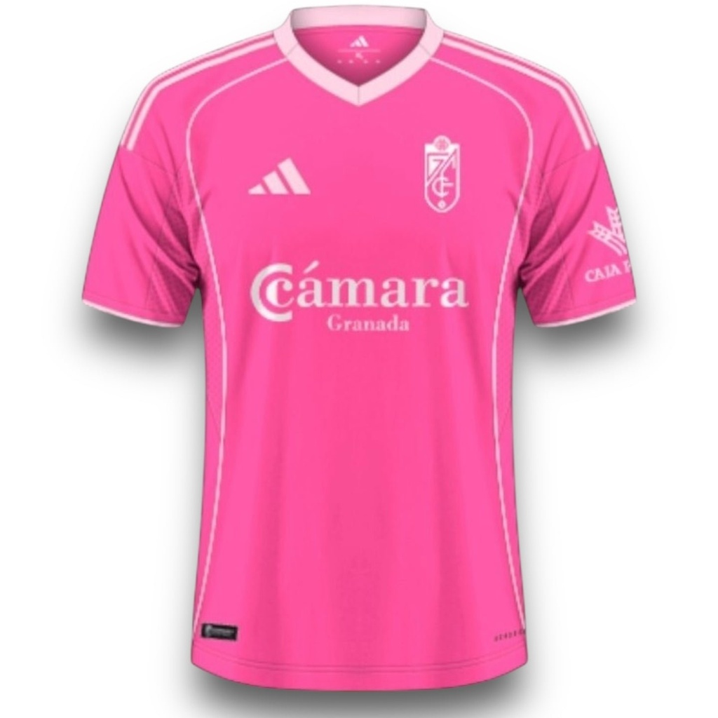 Camiseta Granada 2025-2026 Cuarta