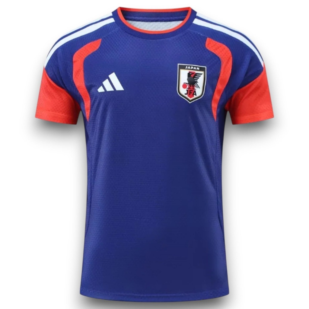 Camiseta Japón 2026-2027 Local Entrenamiento