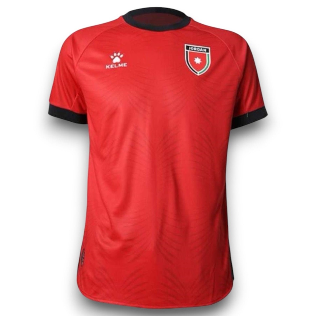 Camiseta Jordania 2026-2027 Visitante