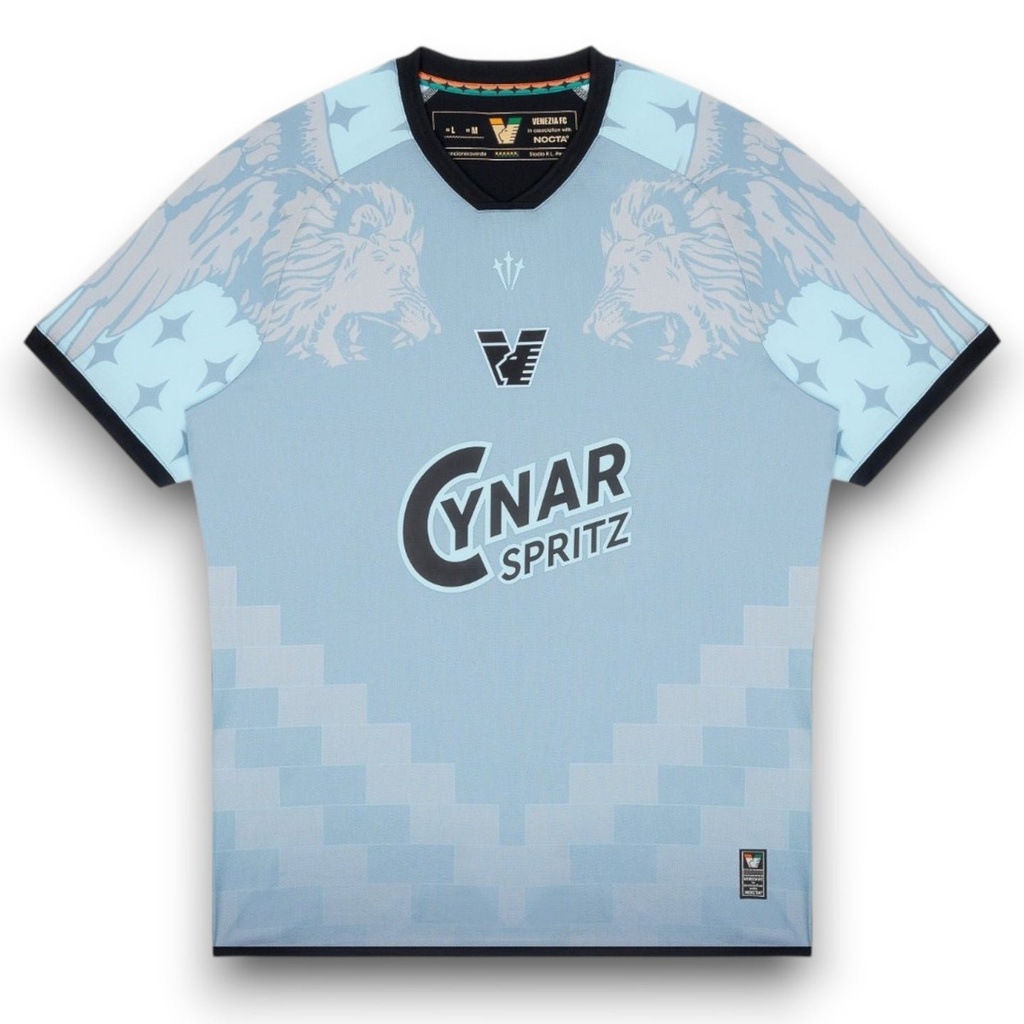 Camiseta Venezia 2025-2026 Quinta