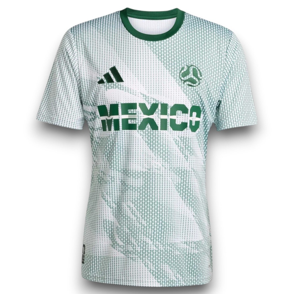Camiseta México 2026 Edición Mundial