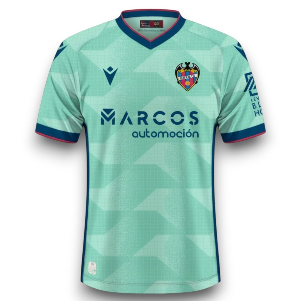 Camiseta Levante 2025-2026 Alternativa