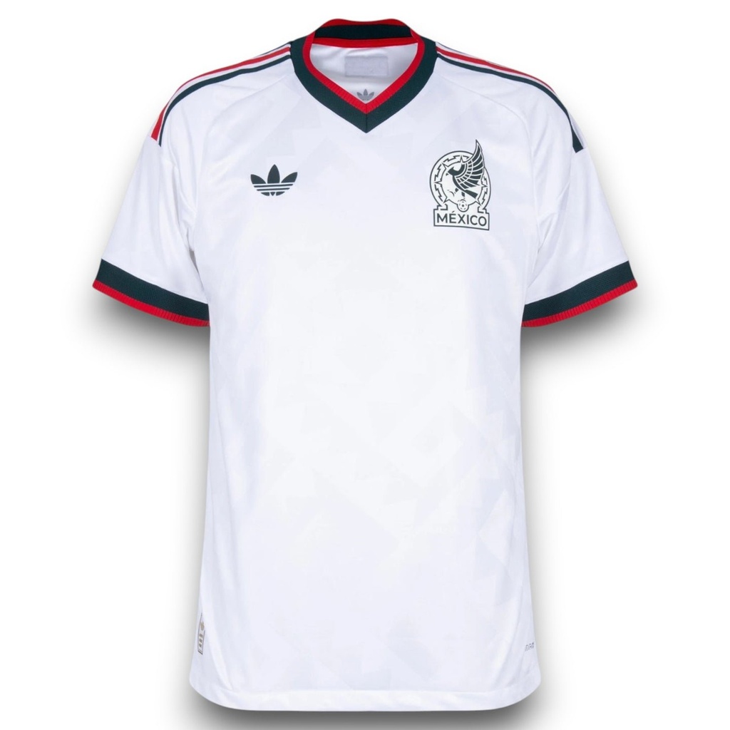 Camiseta México 2026 Visitante