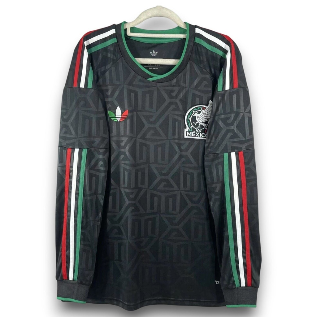 Camiseta México 2026-2027 Alternativa Manga Larga